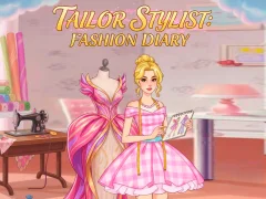 Hra Tailor Stylist: Fashion Diary online