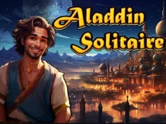 Hra Aladdin Solitaire online