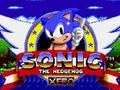 Hra Sonic the Hedgehog: Xero online