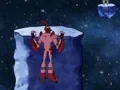 Hra Ben 10 Too Big to Fall online
