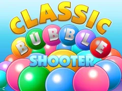 Hra Classic Bubble Shooter online