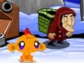 Hra Monkey Go Happy Stage 143 online