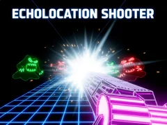 Hra Echolocation Shooter online