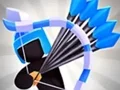 Hra Merge Archers Bow and Arrow online