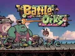 Hra Battle of Orcs online