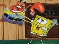 Hra FNF CheapSkate: SpongeBob vs Mr Krabs online