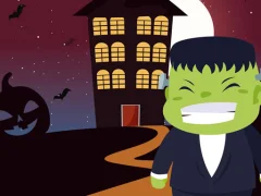 Hra Scary Frankenstein Difference online