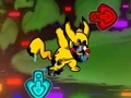 Hra FNF VS Pibby Pikachu online