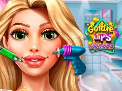 Hra Goldie Lips Injections online