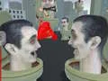 Hra 2 Player: Skibidi Toilet Fight online