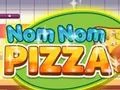 Hra Nom Nom Pizza online