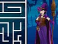 Hra Halloween Mazes online