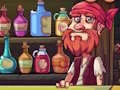 Hra Pirate Bartender Captain's Grog online