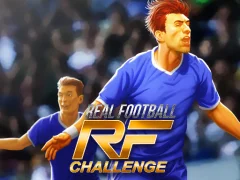 Hra Real Football Challenge online