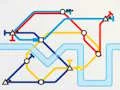 Hra Mini Metro: London online