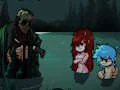 Hra FNF 13th Friday Night: Funk Blood online