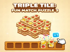Hra Triple Tile: Fun Match Puzzle 3 online