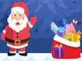 Hra Help Santa Claus online