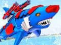Hra Robot Shark Attack PVP online
