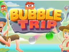 Hra Bubble Trip online