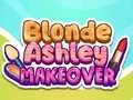Hra Blonde Ashley Makeover online