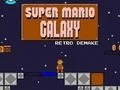 Hra Super Mario Galaxy online