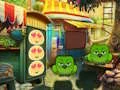 Hra Kind Santa Claus Escape online
