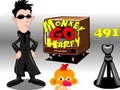 Hra  Monkey Go Happy Stage 491 online