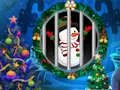 Hra Wonderful Snowman Escape online