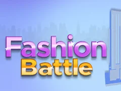 Hra Fashion Battle online