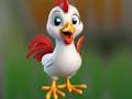 Hra White Rooster Rescue online