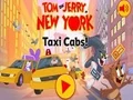 Hra Tom and Jerry in New York: Taxi Cabs online