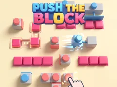 Hra Push The Block online