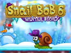 Hra Snail Bob 6 online