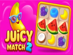 Hra Juicy Match 2 online