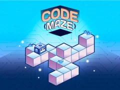 Hra Code Maze online