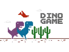 Hra Dino Game online