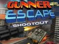 Hra Gunner Escape Shootout online