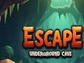 Hra Underground Cave Escape online