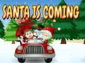 Hra Santa Is Coming online