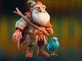 Hra Whimsical Dwarf Man Escape online