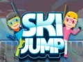 Hra Ski Jump online