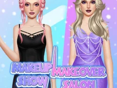 Hra Makeup Show: Makeover Salon online