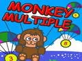 Hra Monkey Multiple online
