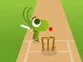 Hra Doodle Cricket online