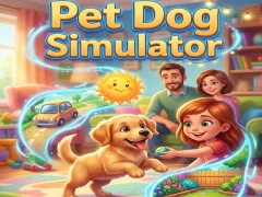 Hra Pet Dog Simulator online