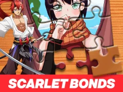 Hra Scarlet Bonds Jigsaw Puzzle online