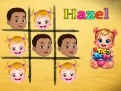 Hra Hazel Tic Tac Toe online
