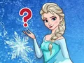 Hra Kids Quiz: What Do You Know About Frozen? online