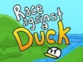 Hra Race Against a Duck online